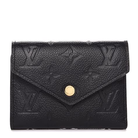 lv emprient bag|Lv black empreinte wallet.